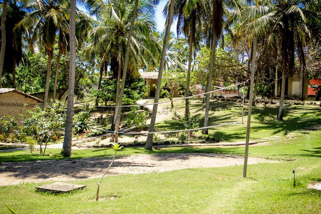 Chales Porto Do Sol Praia de Pipa Kültér fotó
