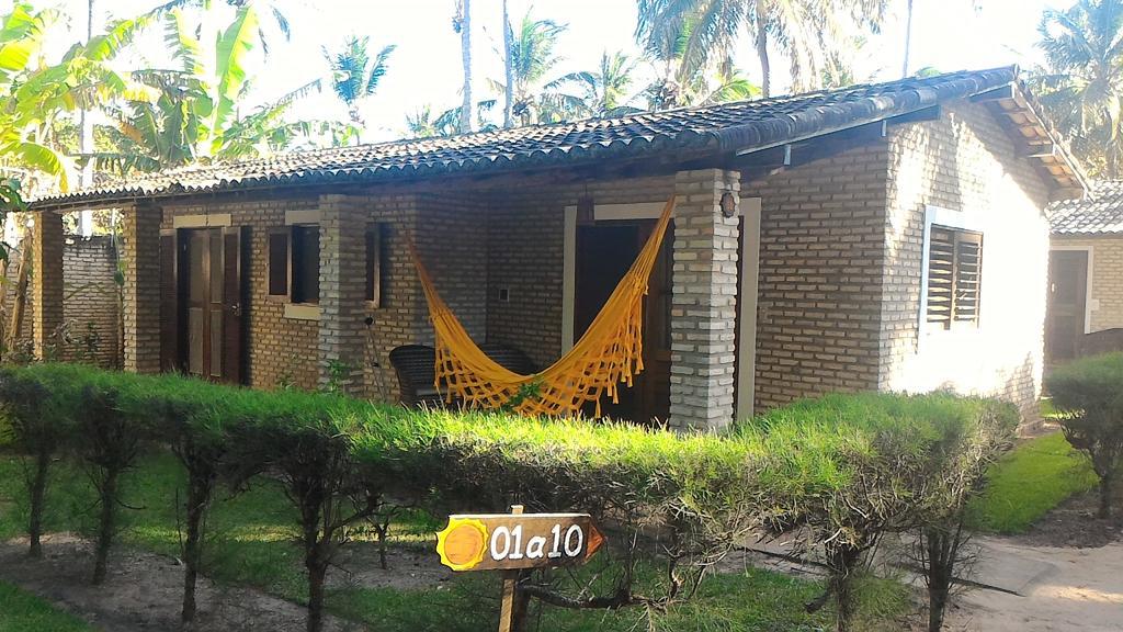 Chales Porto Do Sol Praia de Pipa Kültér fotó